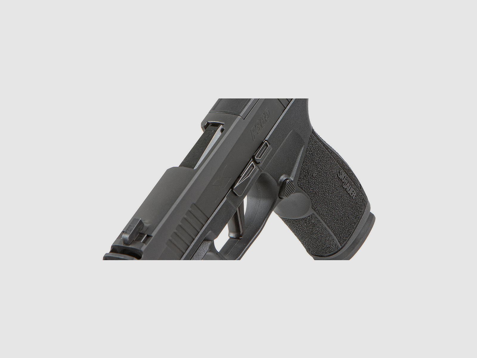 Sig Sauer P365 X-Macro Comp. Schwarz