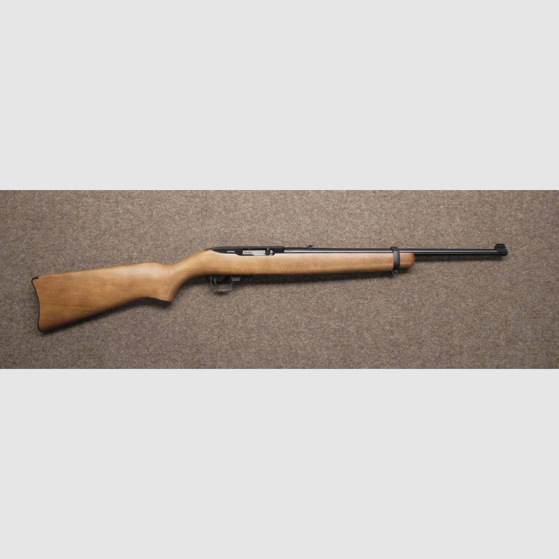 Halbautomatische RUGER mod. 10/22 Kal. .22lr, Bild 1 von 2
