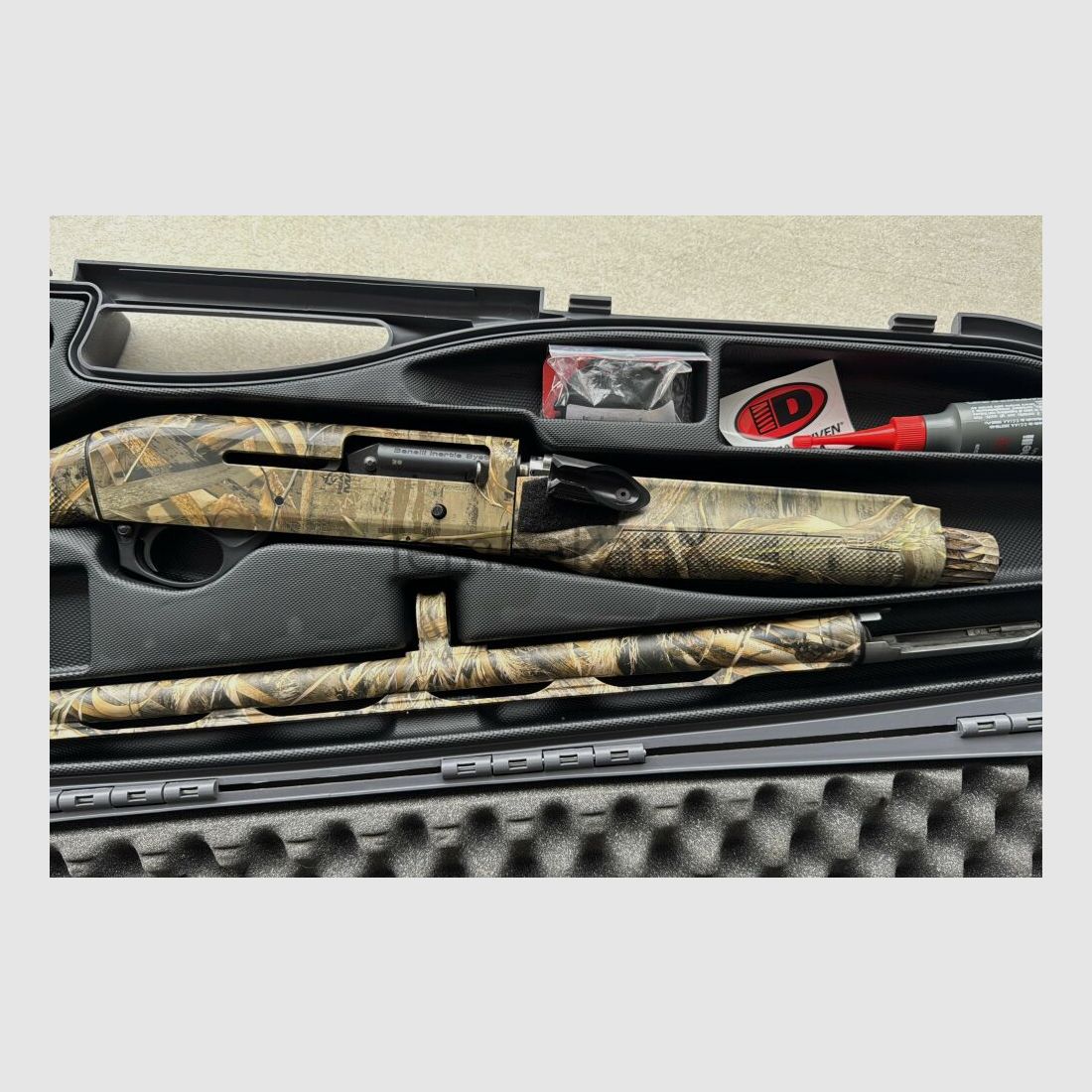 Lauf Benelli M2 Comfortech MAX 5HD 20/76