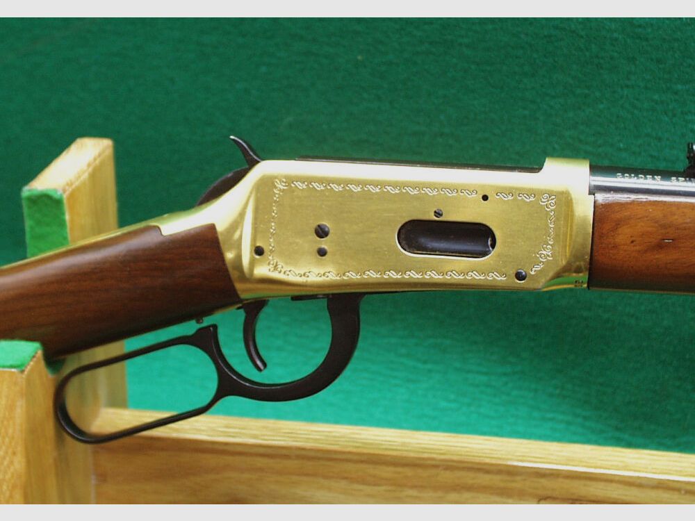 Winchester Mod.1894 Golden Spike Commemorative