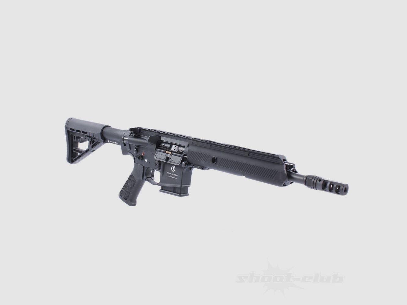 Schmeisser AR15 Sport S4F 10.5 M-Lok