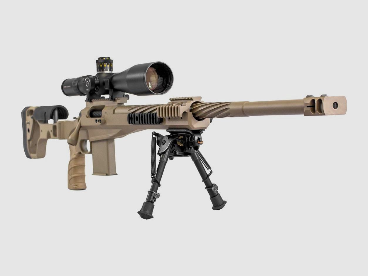 PGW Defence TIMBERWOLF fusil de précision cal. .338 Lap. Mag., image 2 sur 5