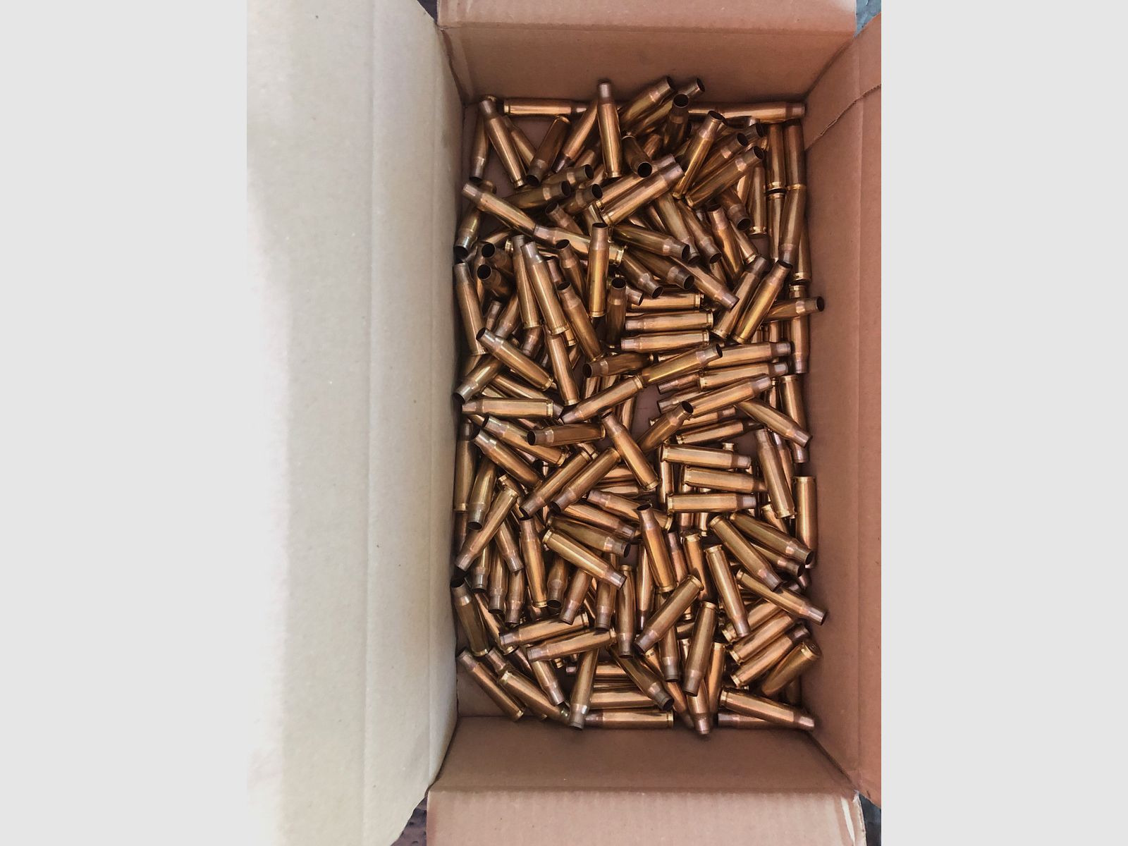 Hülsen .308 Winchester Geco 222 Stück