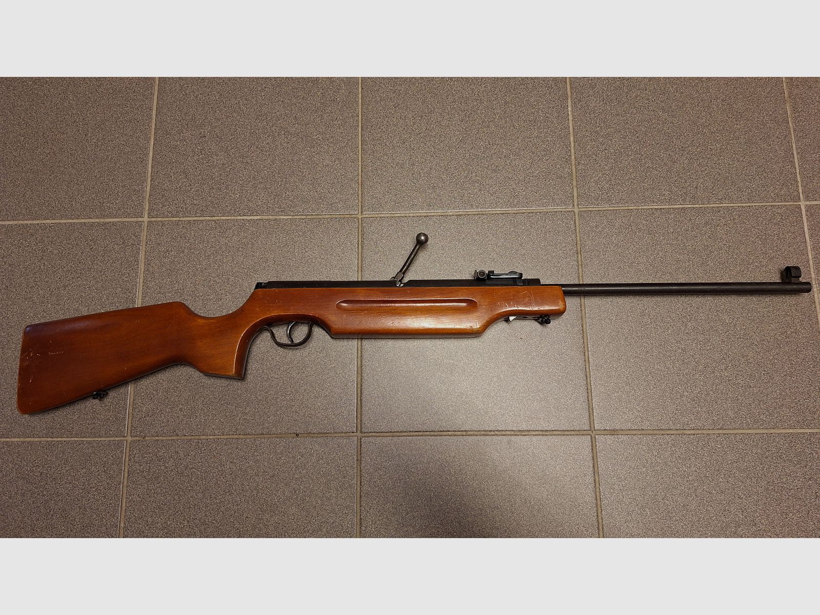 Haenel Suhl Model 310 Sport Stock