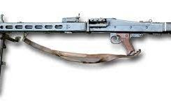 Das MG42 - Kriegswaffe mit Durchschlagskraft