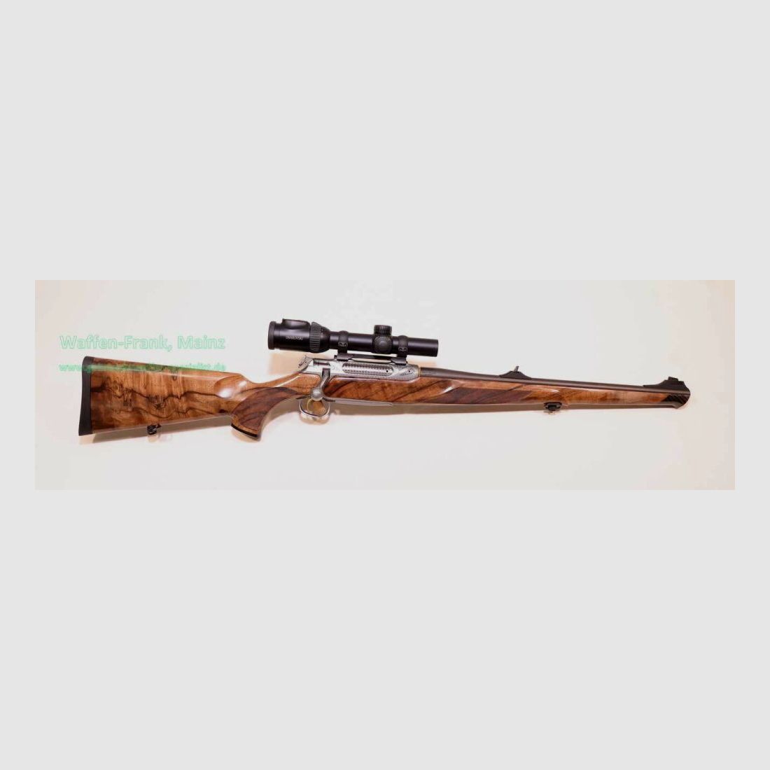 Sauer & Sohn, Isny Mod. 404 Stutzen