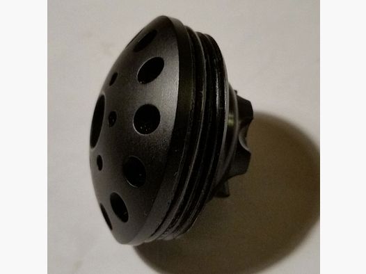 VSP_Coper-NUOVO con Camera-RONDO -DISPONIBILE SOLO IN ARGENTO- Fino al Cal. 338 Lapua