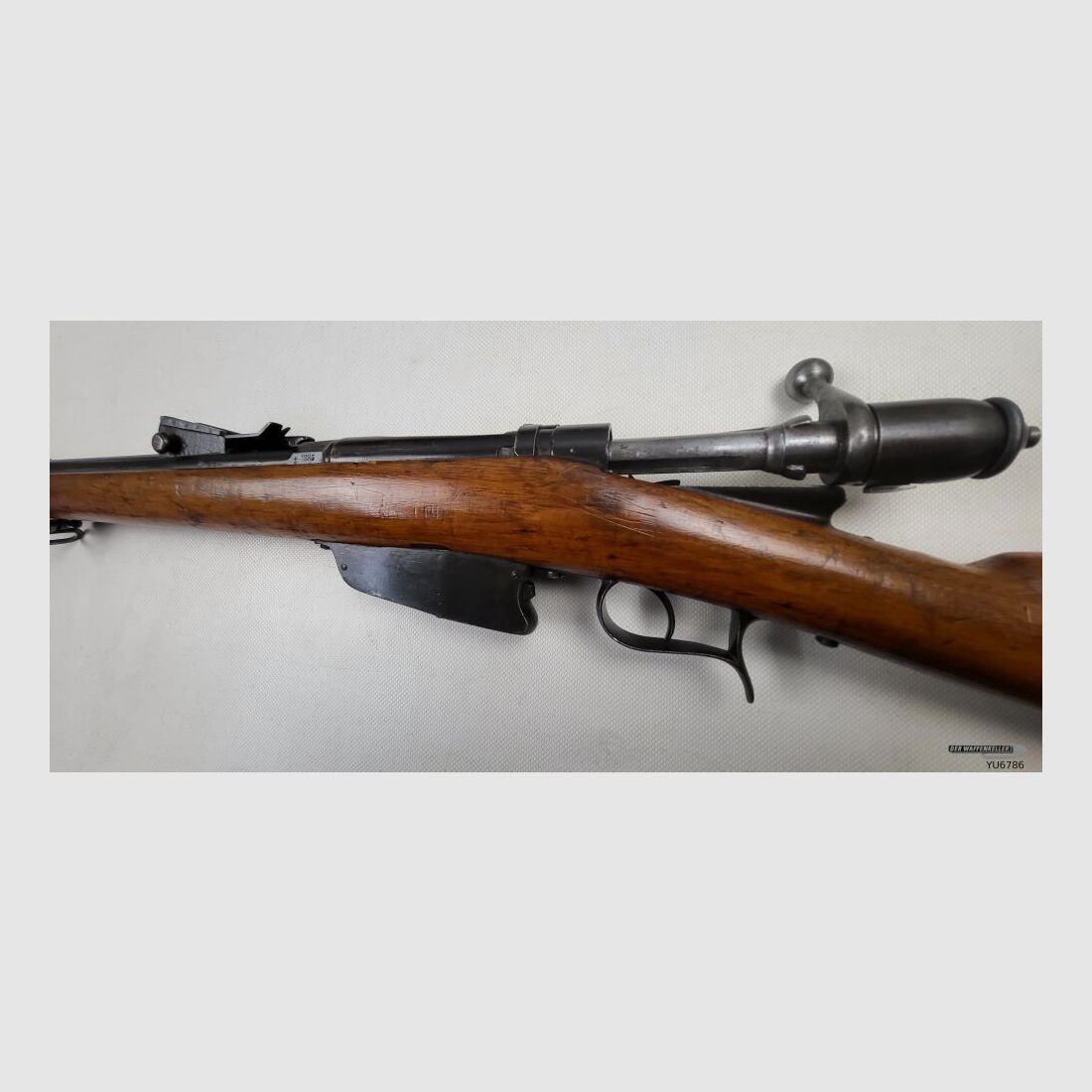 Vetterli Carcano 1870/87