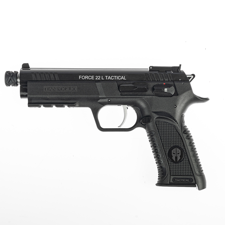 Pistolet Tanfoglio FORCE 22 L TACTICAL cal. .22lr, image 2 sur 6