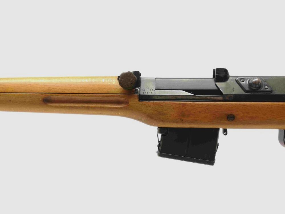 Ljungman AG m/42 (1943) aus Sammlung - Infos im Text