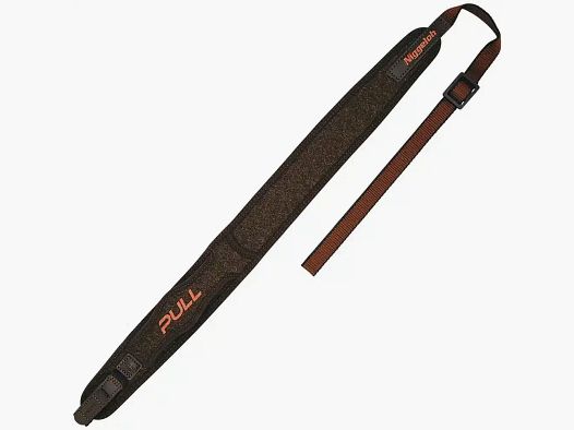 Correa de rifle de fieltro clásico Niggeloh PULL