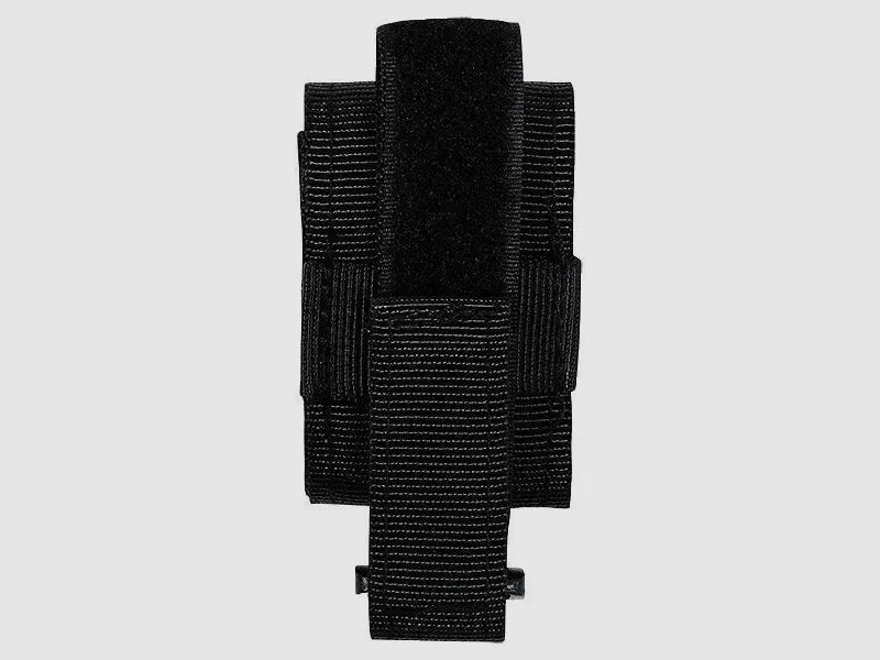 MFH MFH Support de Gant Horizontal Noir