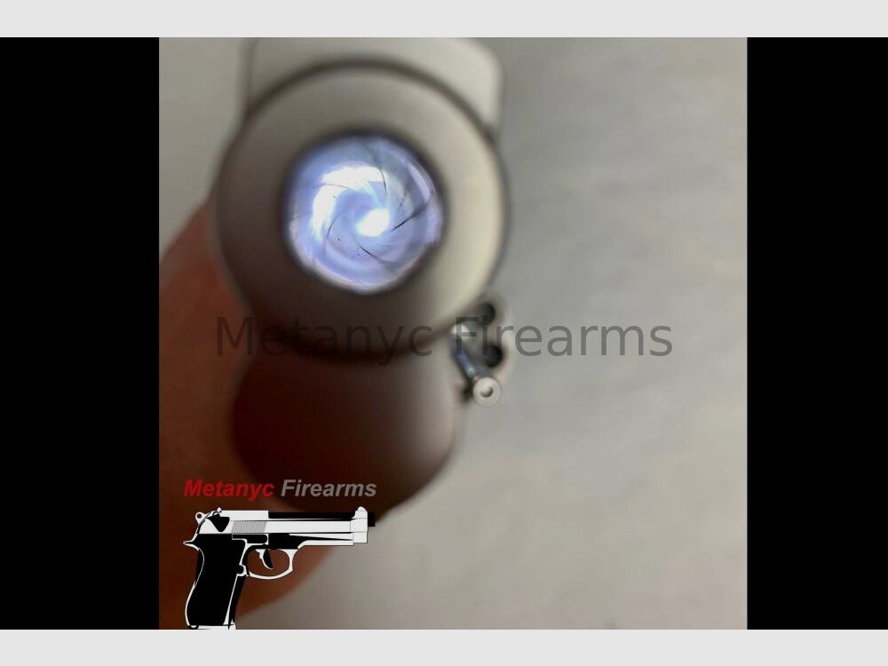 Smith & Wesson 686 6" .357Mag