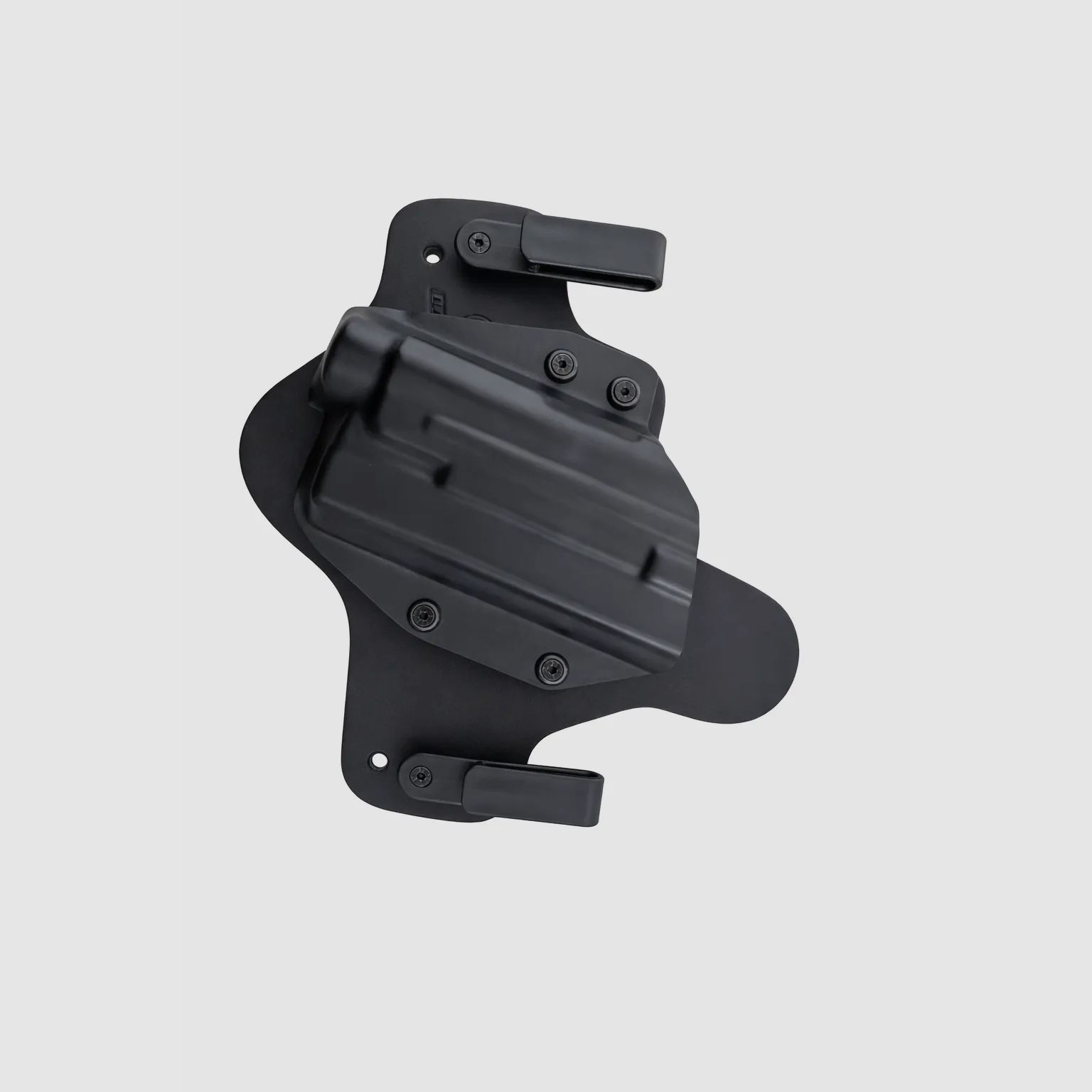 Cloak Tuck funda de cuero para G26 – clips estándar (negra) Alien Gear, imagen 2 de 2
