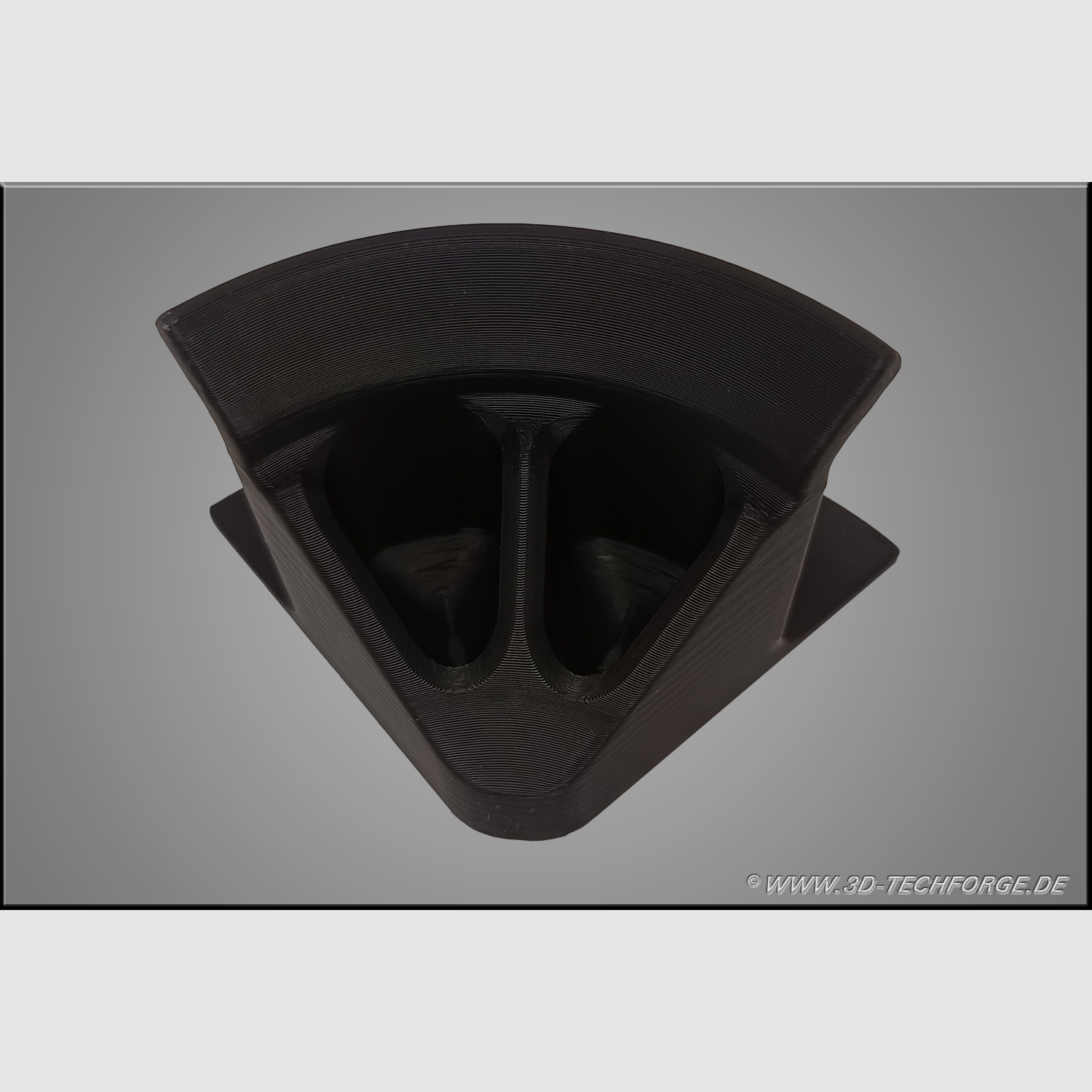 Stylisher  –  Gehörschutzhalter  Magnetisch, Bild 1 von 3