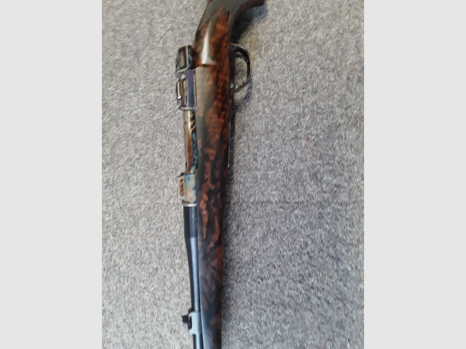 Armi-Hirschle 98 Cacciatore di Montagna