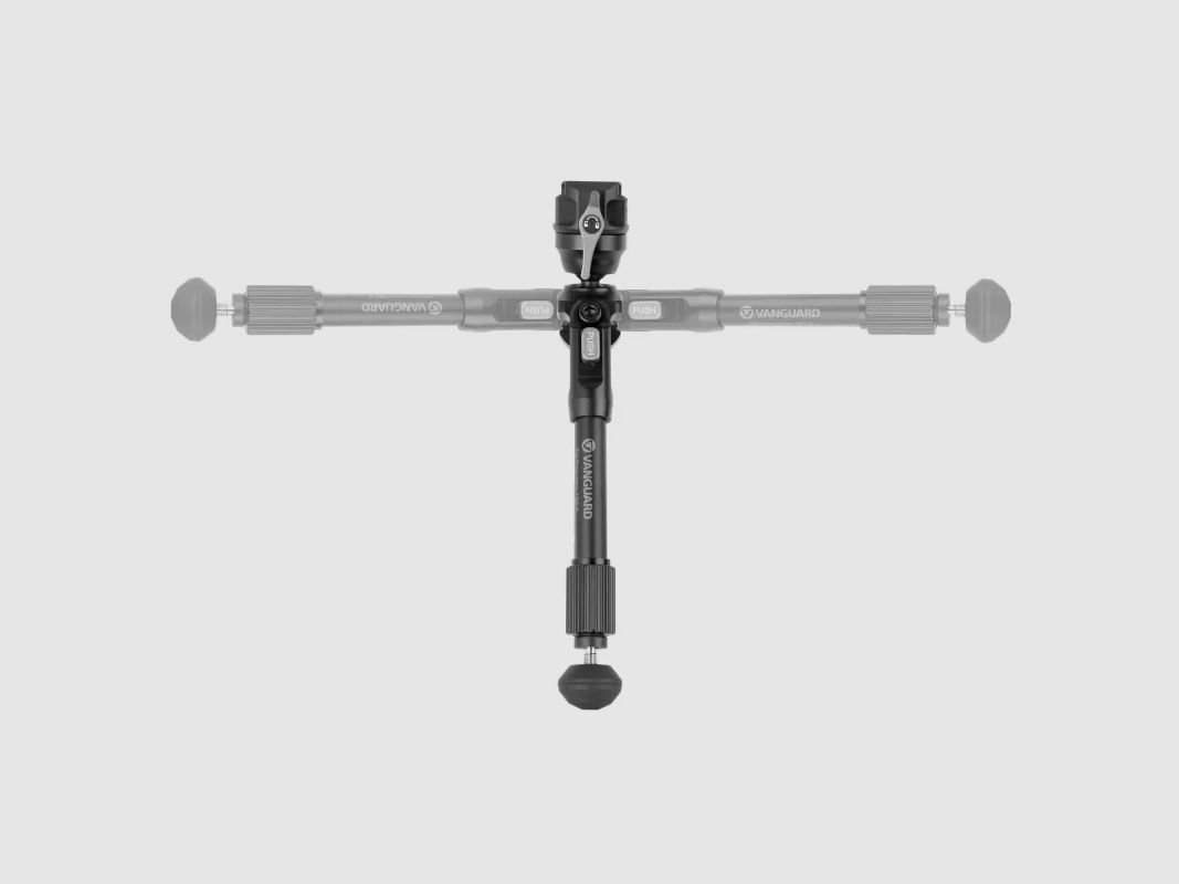 Vanguard EQ-Precision 1QS A - Aluminium Bipod, afbeelding 6 van 19