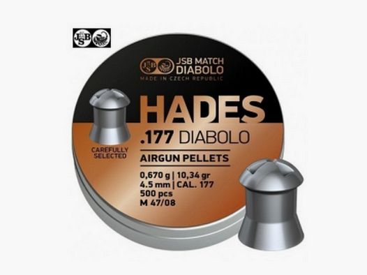 BALINES JSB HADES 4.50
