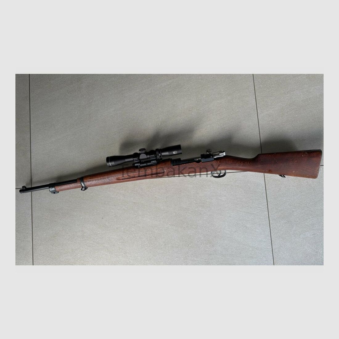 Mauser Mod. K 98 6,5x55SE