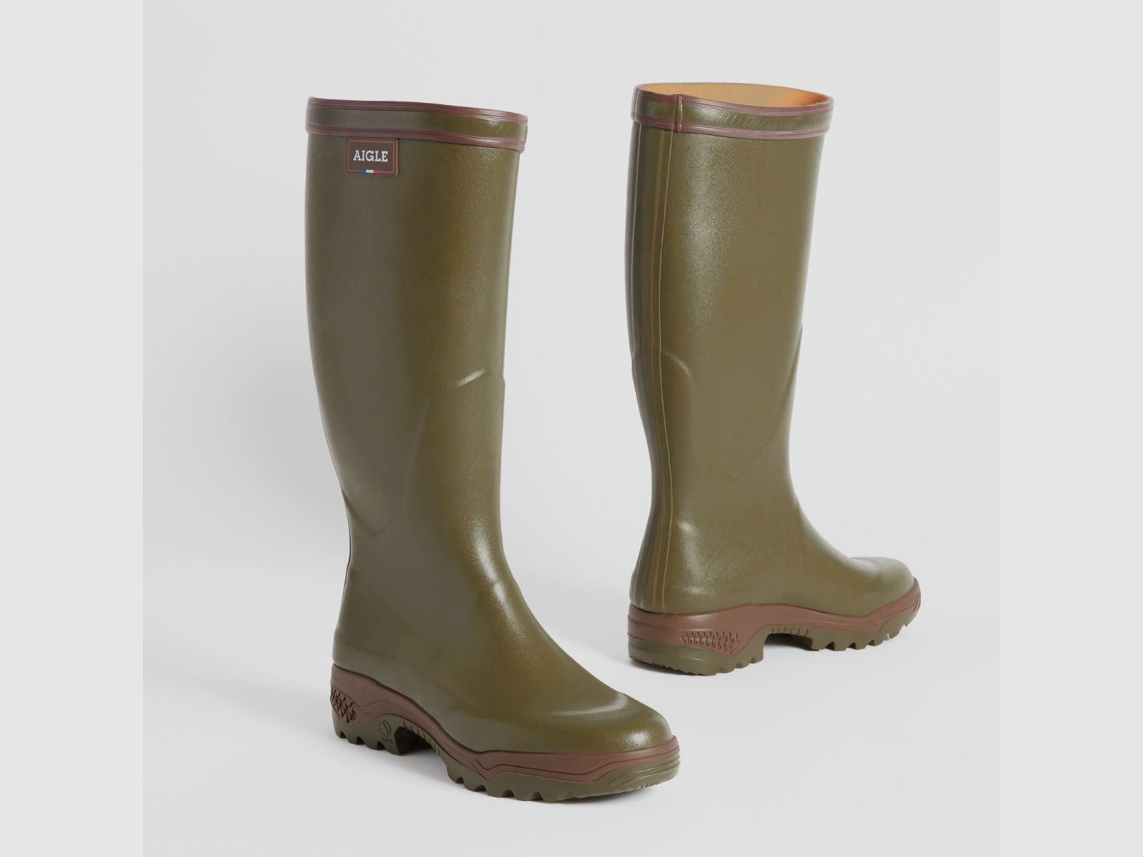 AIGLE PARCOURS 2 Khaki