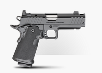 Springfield Armory 1911 DS PRODIGY™ COMP PISTOL, 9 MM, 4.25“, BLK