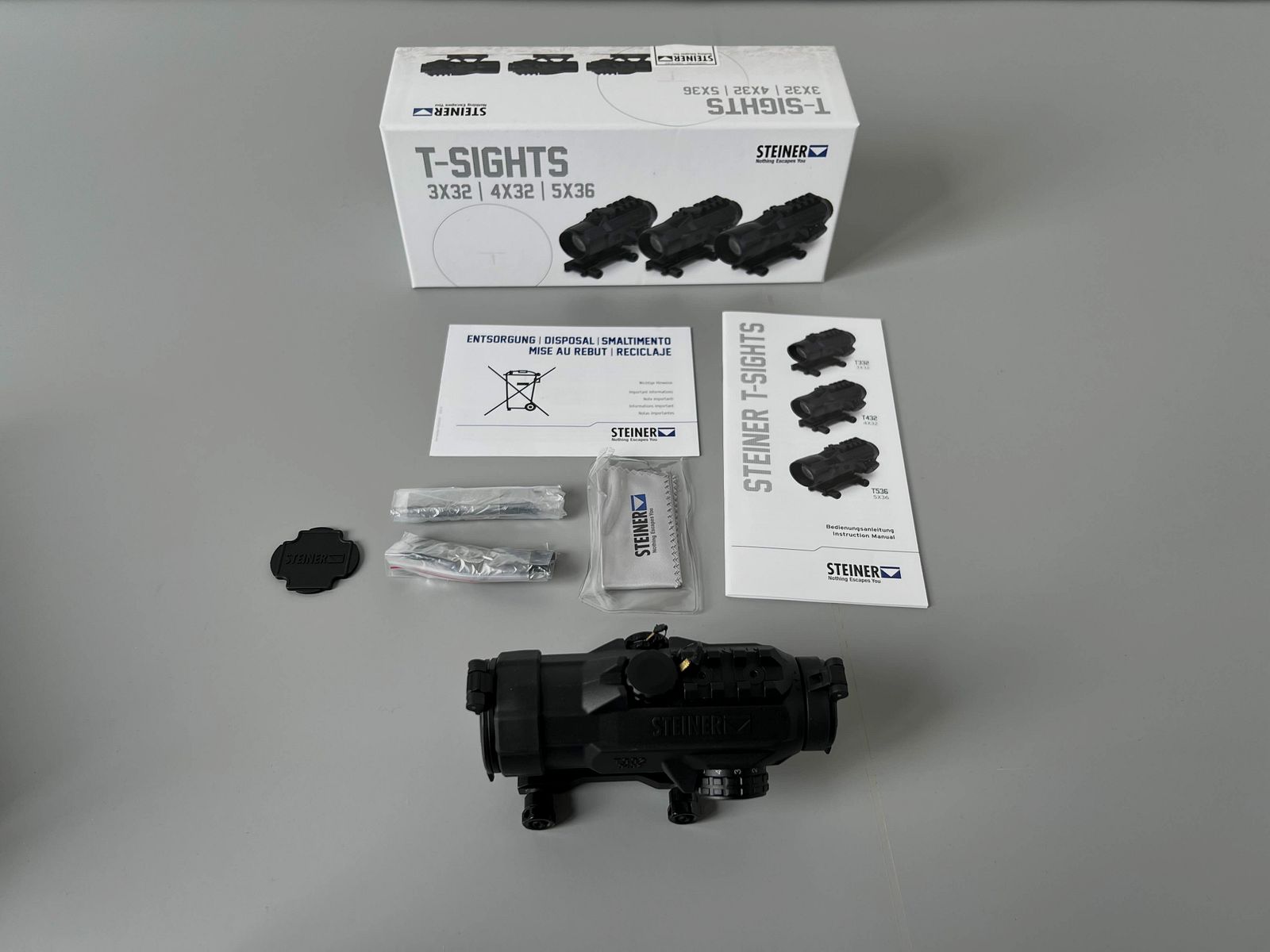 Steiner T-Sight 3X32 