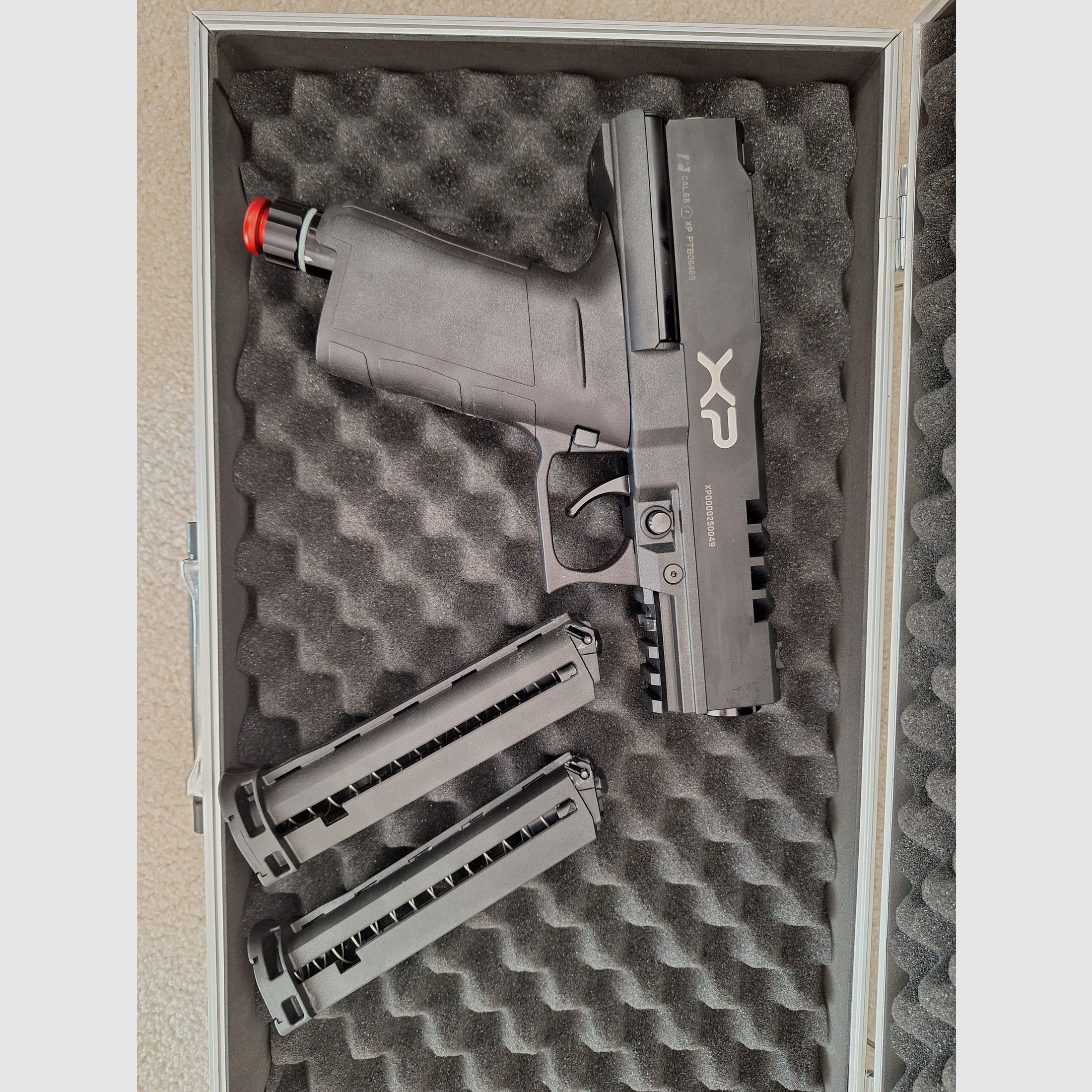 First Strike RAM Pistole, Bild 5 von 10