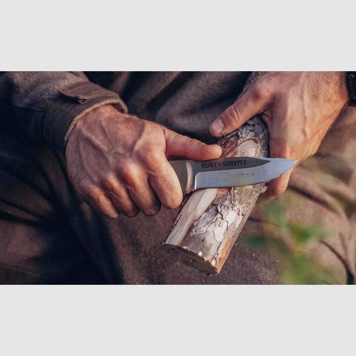 PUMA TEC "HUNT to SURVIVE" Edition, D2