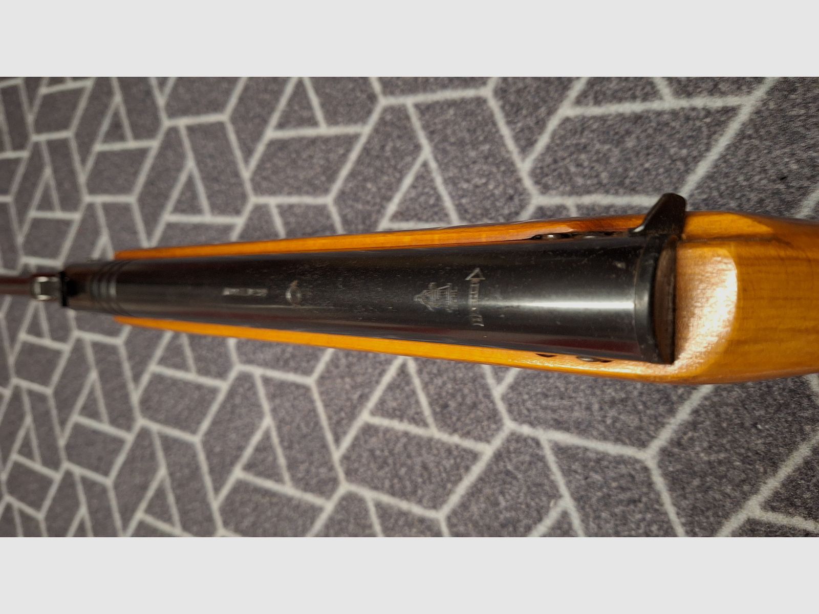 Haenel Suhl Model III-284 Q1