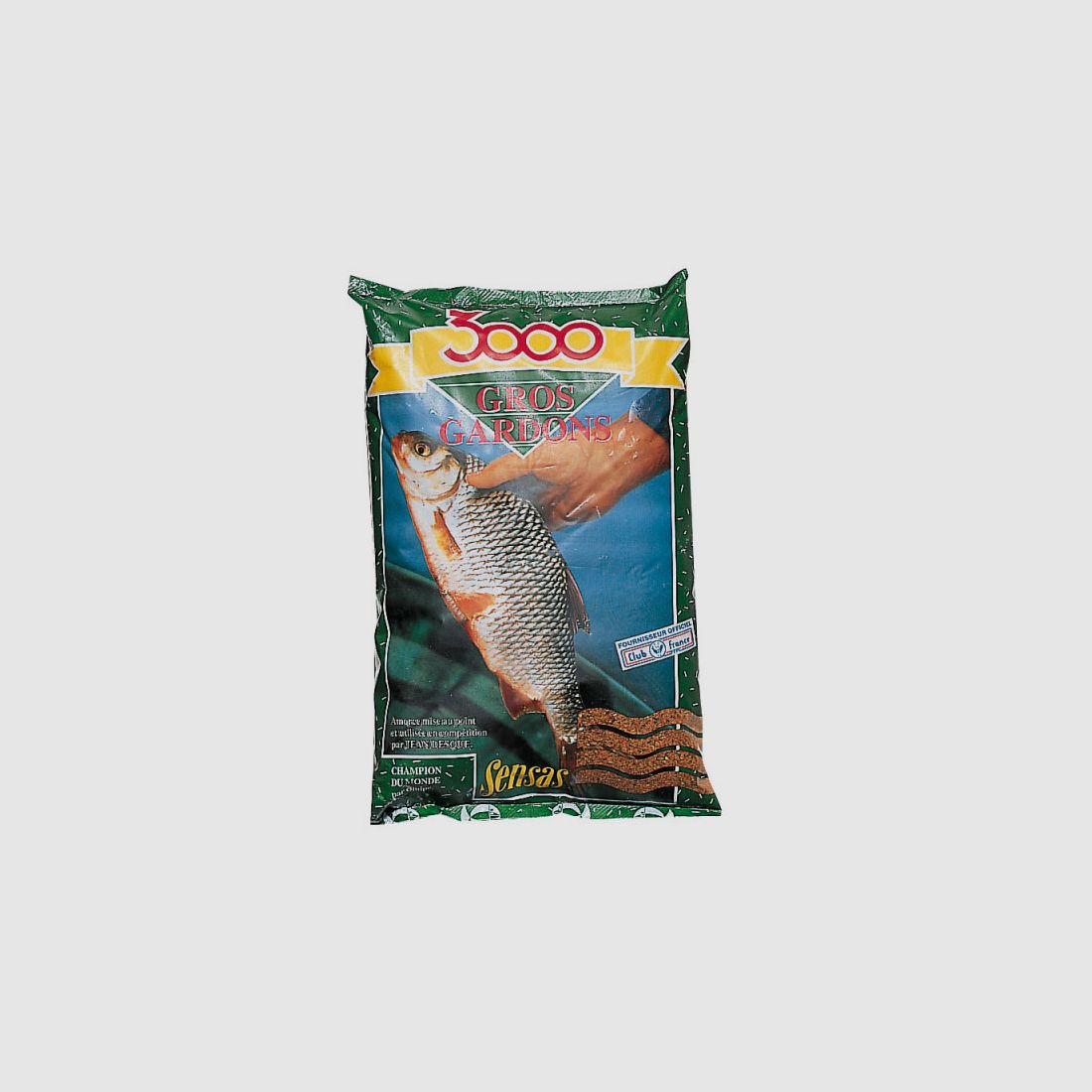 3000 GRANDES GARDONES 1KG, imagen 2 de 2