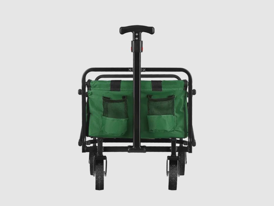 NC1602 Handwagen Groen 75L Nils Camp