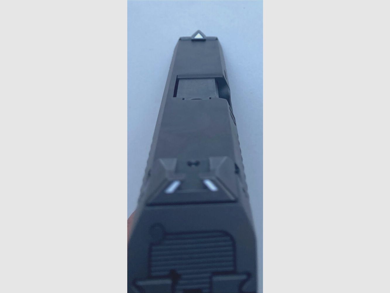 Steyr M9-A-2 MF