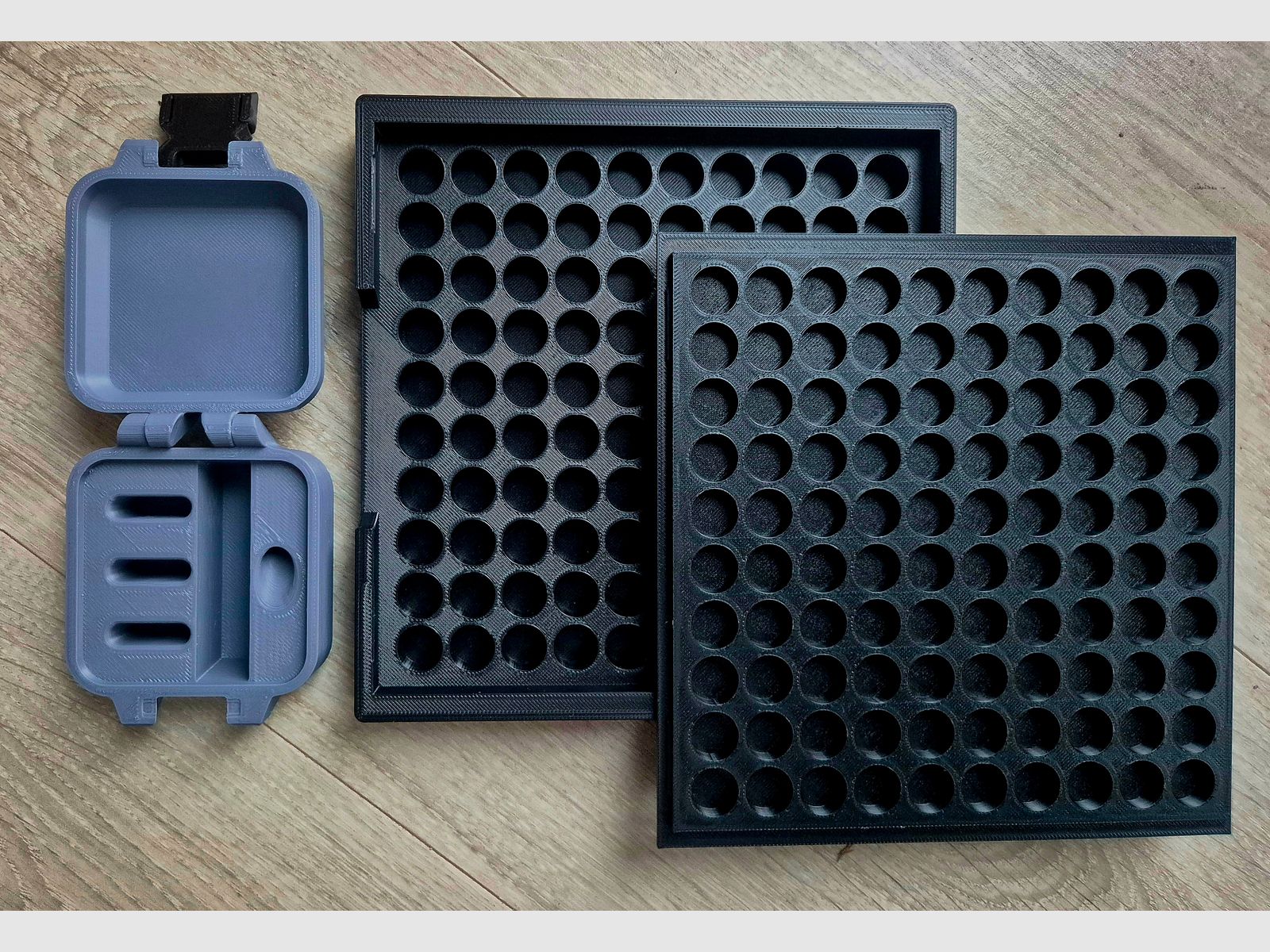 .50 Munitionsbox+ Megalobox voor AEA Megalodon