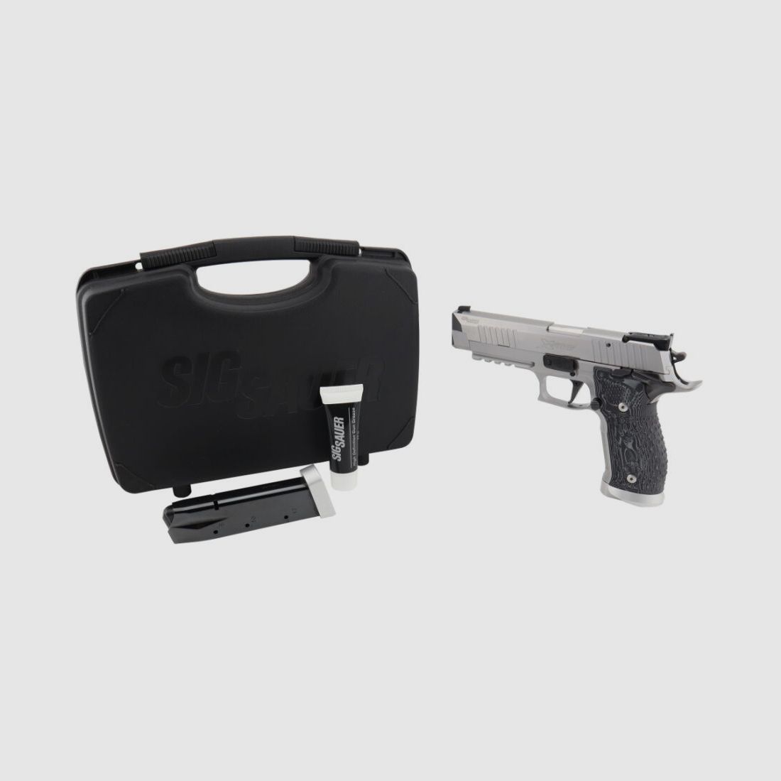 Sig Sauer P226 X-Five Supermatch aus deutscher Fertigung