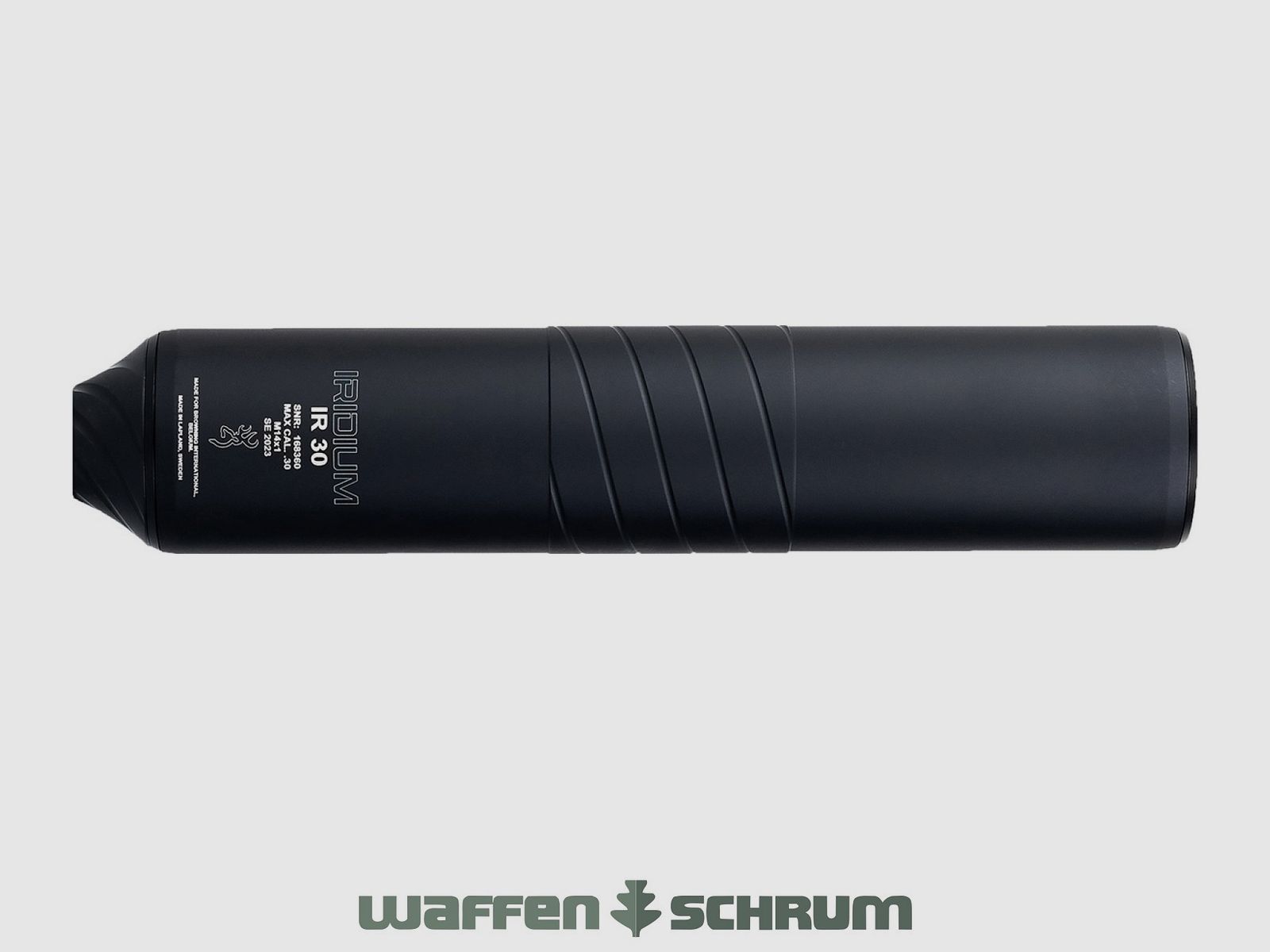 Browning Iridium IR30 M14x1 / L232mm - 30dB