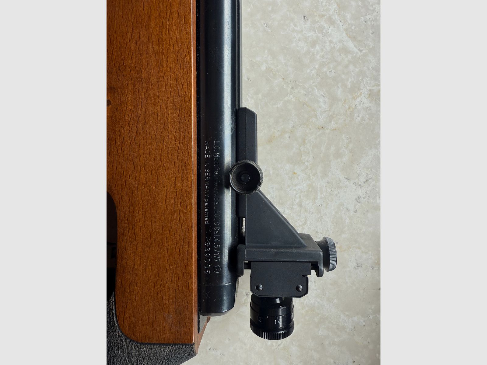 Luftgewehr Feinwerkbau 300S 