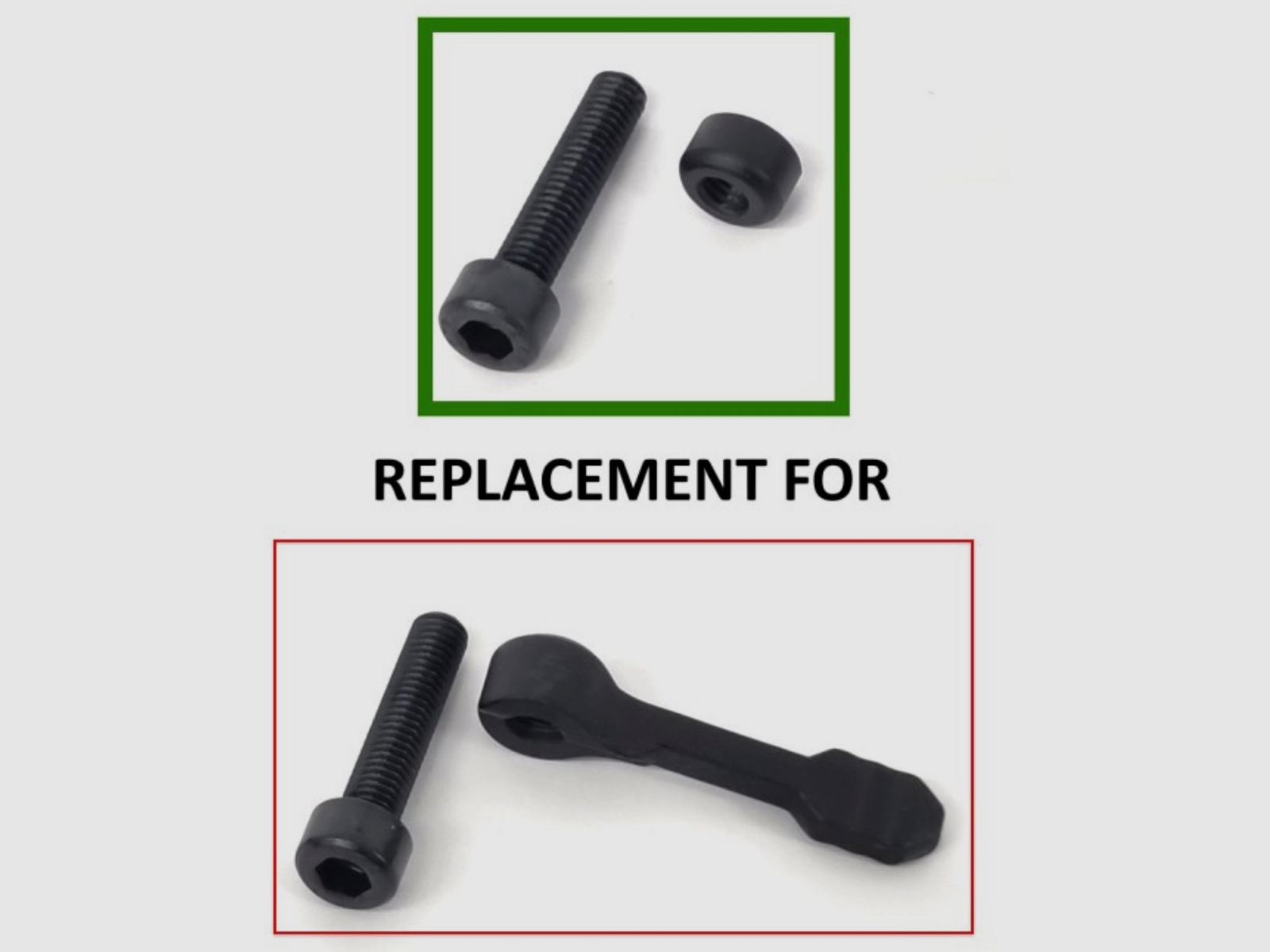 Rusan MAR conversion kit firm