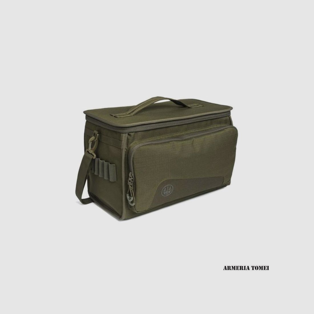 BAG – BERETTA – GAMEKEEPER EVO 150 Cartridge Bag Moss & Brownbark, image 1 of 2