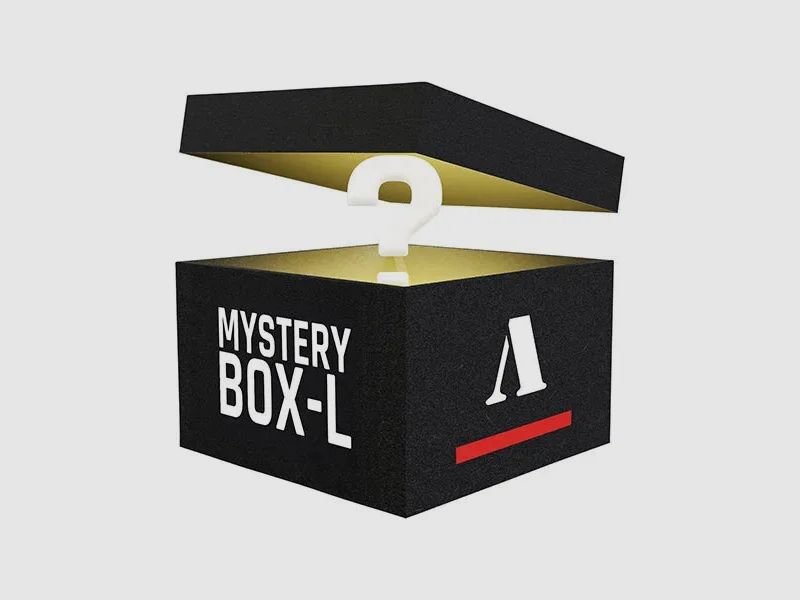 ASMC Mystery Box Outdoor Kitchen L