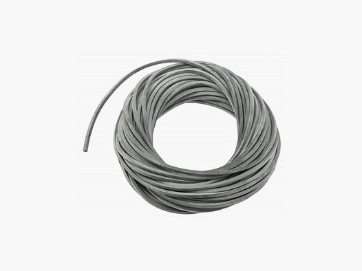 Grijze rubber 5x5 mm voor katapulten