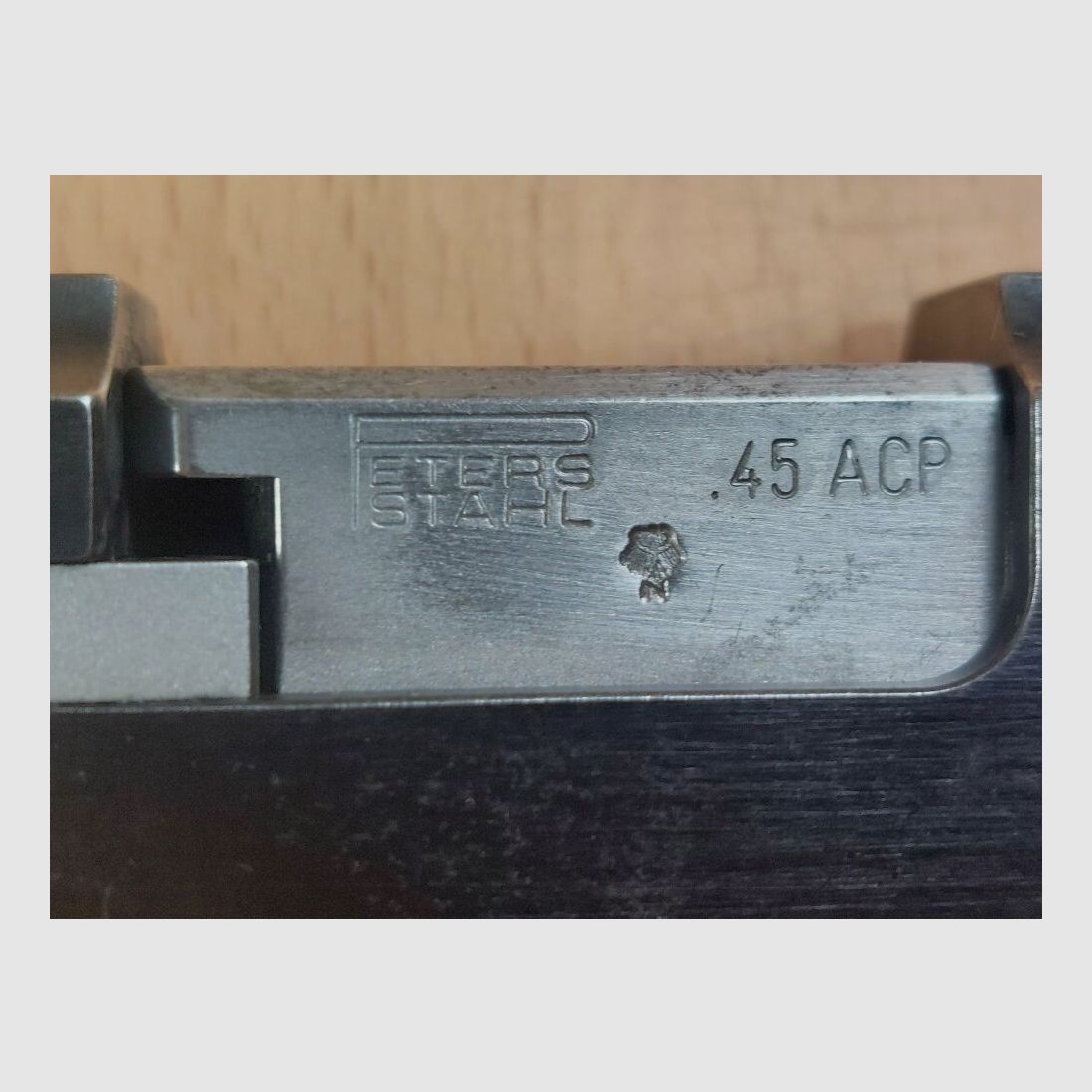 Peters Stahl Multicaliber