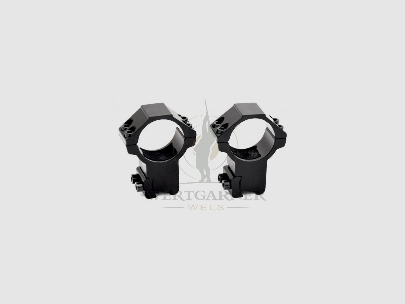 Zestaw montażowy 30mm wysoki do szyny 11mm