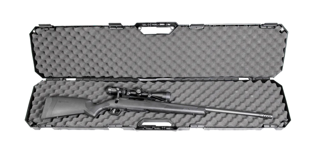 MTM Case-Gard Scoped Rifle Case 51 Étui pour carabines avec lunette - 129,5 cm - Noir, image 10 sur 12