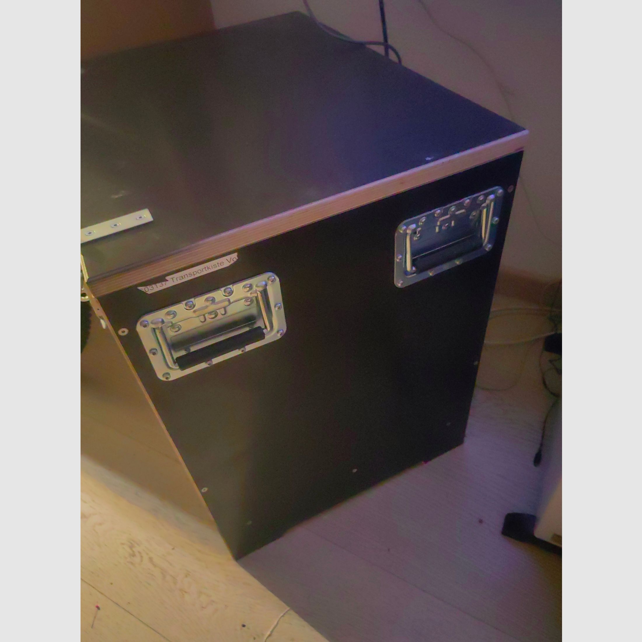 Transportbox Walther