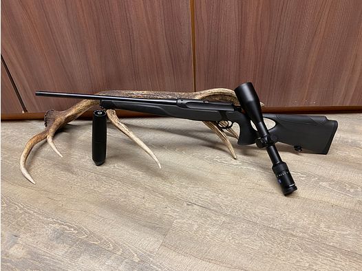Sauer 505 Synchro XT, mit Zeiss Conquest V4 3-12x56