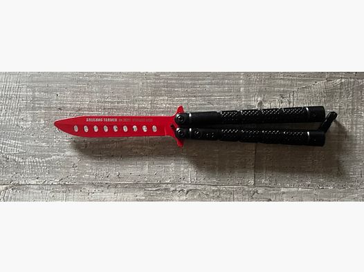 K25 Balisong Trainer | Butterfly