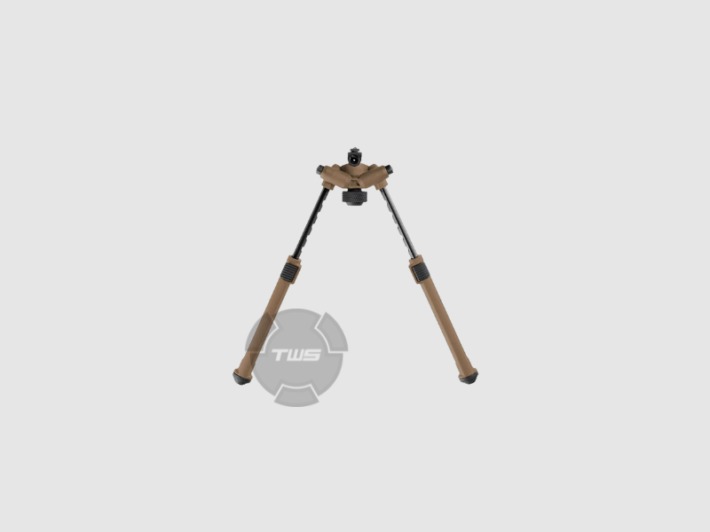 MAGPUL M-LOK Bipod MAG933F FDE, image 2 of 3