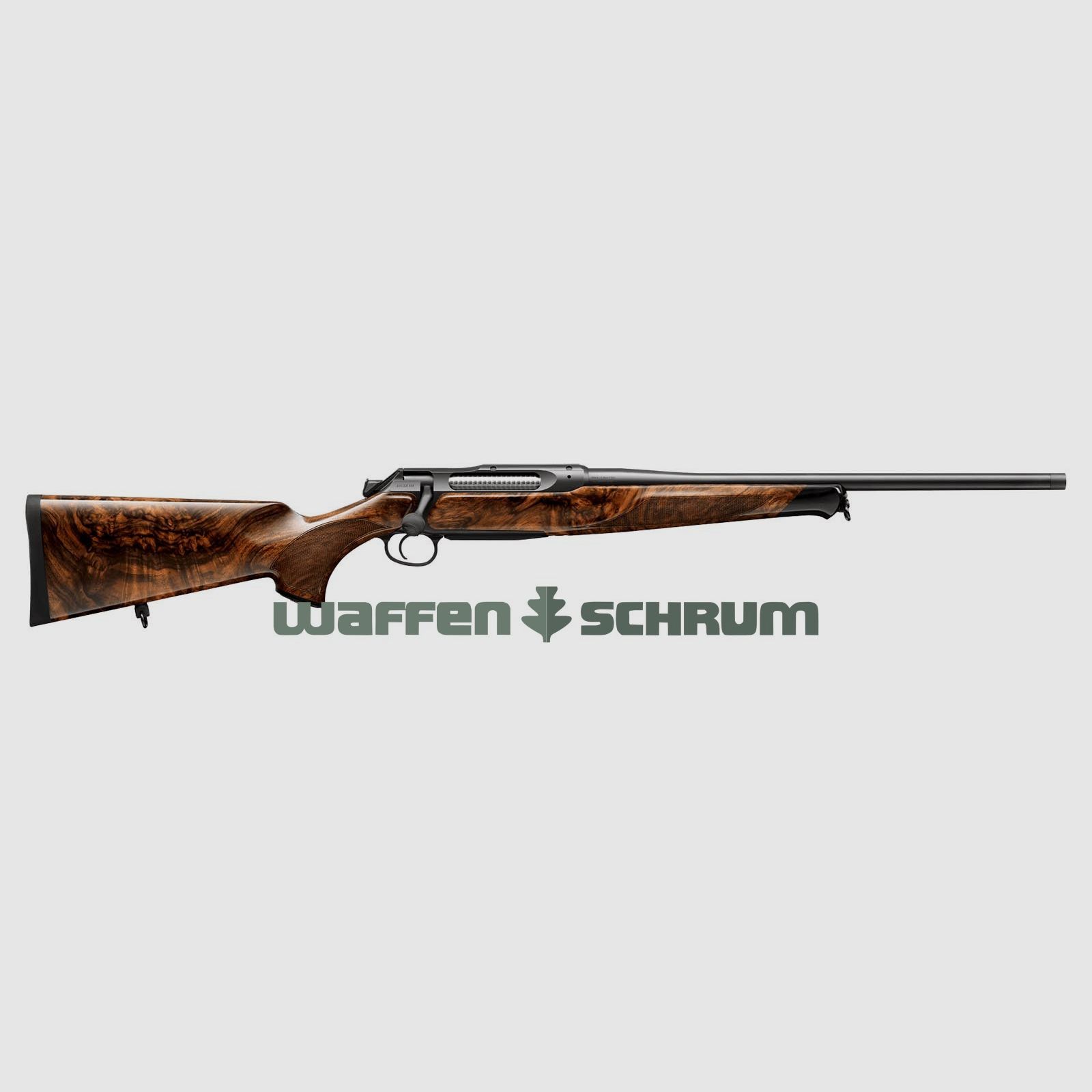 Sauer 505 ErgoLux Elegance