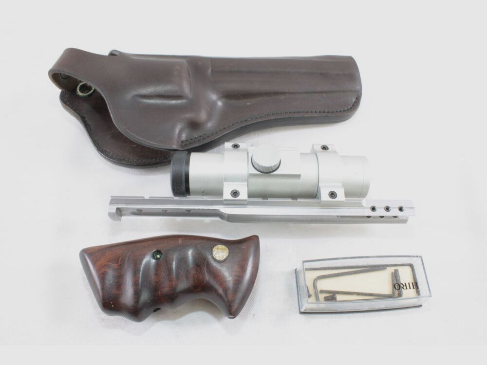 Smith & Wesson 686-4 Performance Center