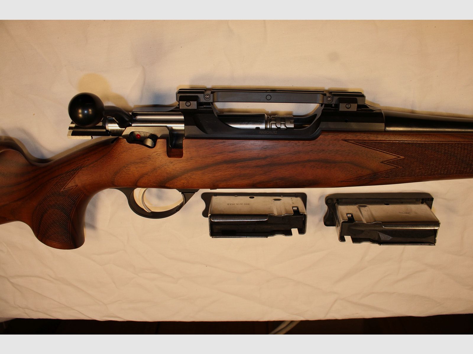 Anschütz model 1782 w kalibrze .300 Win.Mag.